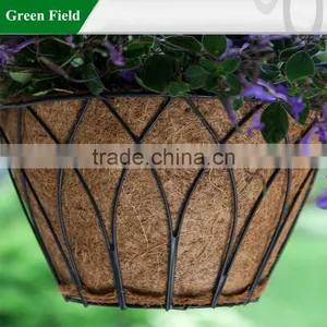 Metal Plant Hanging Basket thumbnail-1