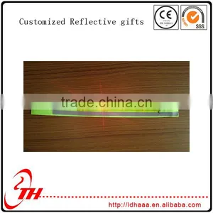 Manufacture Reflective Leg Bands Sport Safety Belt thumbnail-3