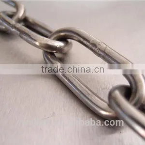 Linyi Factory DIN763 Long Link Chain thumbnail-2