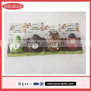 Four Types Animal Shape LED Lamp thumbnail-5