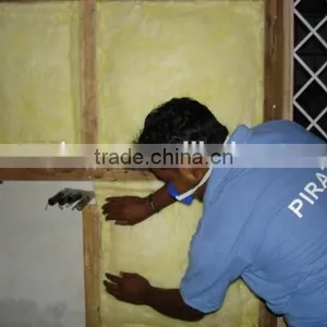 Hot Saling Alu Glass Wool Roll thumbnail-1