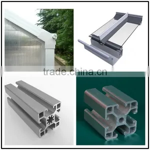 Greenhouse Aluminum Extrusions thumbnail-1