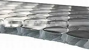 Double Sided Aluminum Foil Bubble Thermal Insulation Material/ Double Sided Reflective Foil Insulation For Roof And Wall thumbnail-4