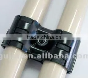 Tube Dia 28mm and Joint for Foldable Connect Pipe Rack and Container House thumbnail-1