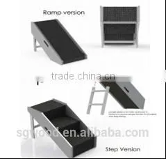 Multipurpose 3 Steps Wooden Pet Ladder thumbnail-1