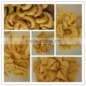 HOT Sell 3D Expanded Food Processing Assembly Line thumbnail-6