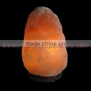 WHITE NATURAL SALT LAMPS thumbnail-1