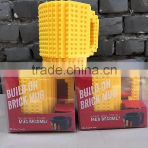 Wholesale Private Labels Block Cup,mugs and Cups,creative Mugs and Cups thumbnail-1