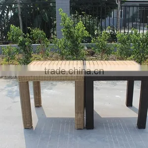 Best Furniture Dinette Set PE Rattan Table thumbnail-2
