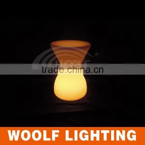 Attractive Illuminative Decorative Remote Control LED Chair thumbnail-1