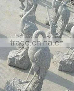 Granite Crane Sculpture thumbnail-1