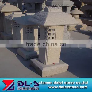 Carved Stone Lantern thumbnail-1