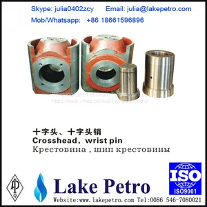 Cheaper Crosshead for Mud Pump thumbnail-4