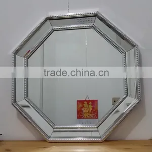 Cheap Dcorative PS Wall Mirror thumbnail-2
