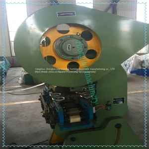 High Quality Galvanized Corner Dry Wall Angle Bead Machine thumbnail-2