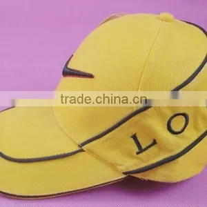 Cheap Custom Logo Baseball Hat/low Cut Baseball Hats thumbnail-2
