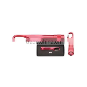 Aluminium Torch With Carabiner in Gift Case thumbnail-2