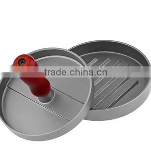 CY148 Non-Stick Professional Burger Press Patty Maker Make The Perfect Hamburger thumbnail-1