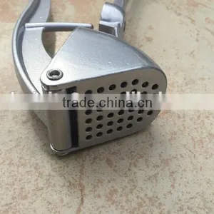 Cy291 Stainless Steel Kitchen Squeeze Tool Alloy Crusher Garlic Presses Fruit & Vegetable Cooking Tools Kitchen Accessories thumbnail-5