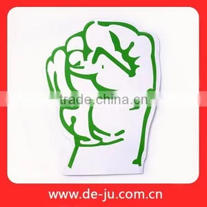 Colorful Hand Promotion Eva Foam Craft Hands thumbnail-1