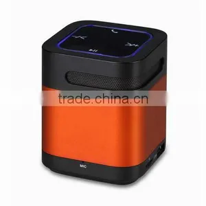 Mini Bluetooth Speaker Cute Wireless Bluetooth Speaker ShenZhen Manufacturer thumbnail-1