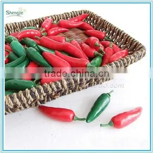 Artificial Decoration Chili Peppers thumbnail-1