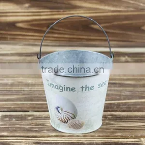2014 Autumn Conch Design Buckets Ice Buckets for Sale thumbnail-1