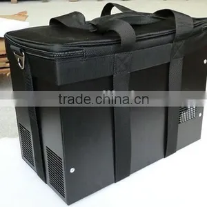 500w Portable Solar/Ac Backup Lithium Power System Bag thumbnail-2