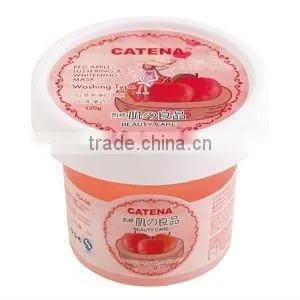 Red Apple Lustering & Whitening Mask thumbnail-1