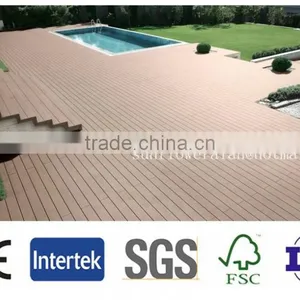 Wpc Bridge Wood Plastic Composite Wpc Wall Cladding thumbnail-4