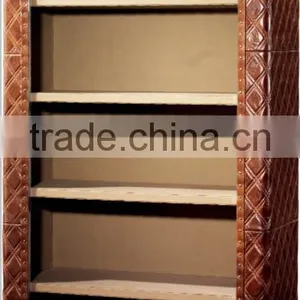 High Quality Bookcase for Living Room T815# thumbnail-1