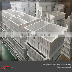 All Kinds of Vacuum Forming Plastic Tray thumbnail-3