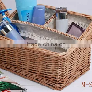 Ladder-shaped Wicker Basket for Bsket thumbnail-1
