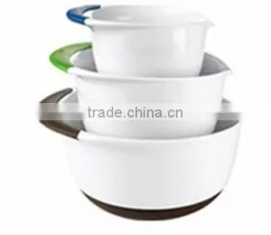 Good Grips Plastic Mixing Bowl Set thumbnail-1