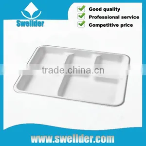 Swellder Blister Plastic Dinner Plate With Lid thumbnail-3