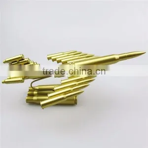 Custom Actifical Bullet Casings Cheap Airplane Model for Sale thumbnail-3