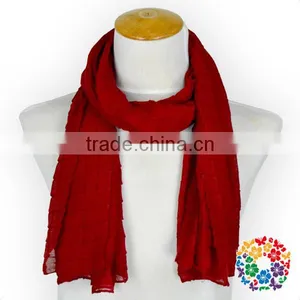 Cheap Ivory Soft Women COLLAR Autumn Scarf for Lady thumbnail-6
