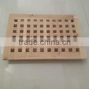 Small Wooden Tary for Wholesales thumbnail-5