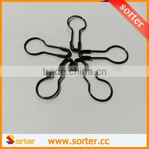 Hang Tag Garment Black Safety Pin thumbnail-4