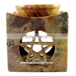 Stone Aroma Oil Burners thumbnail-1