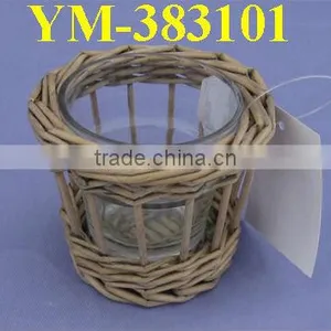 Mini Handmade Candle Holder thumbnail-1