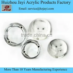 Wholesale Custom Handmade Mini Acrylic Photo Frame thumbnail-1