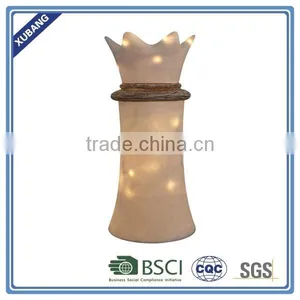 Chess Queen Garden Lights for Outdoor Decoration thumbnail-2