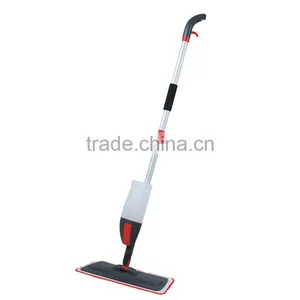 Microfiber Spray Mop With Refillable Tank Reusable Microfiber Pads thumbnail-3
