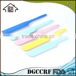 NBRSC Wholesale Best Selling Cheap Cooking Silicone Spatula thumbnail-6