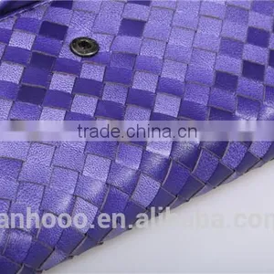 OEM Genuine Women Leather Wallet With Zipper Customize thumbnail-4