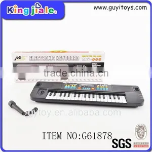 Kid Electronic Keyboard Toy Musical Instrument thumbnail-4