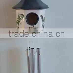 Ceramic Garden Windbell thumbnail-1