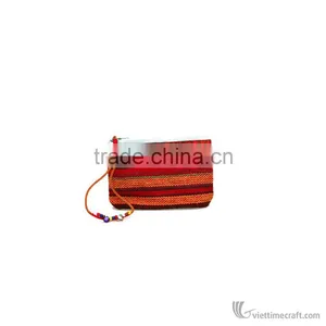 Brocade Coin Purse With Zip, Gift and Promotional Product thumbnail-6