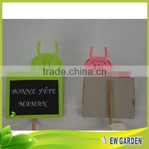 Wholesale Price Customized Best Material Plastic Flower Stick for Flower Pot thumbnail-4